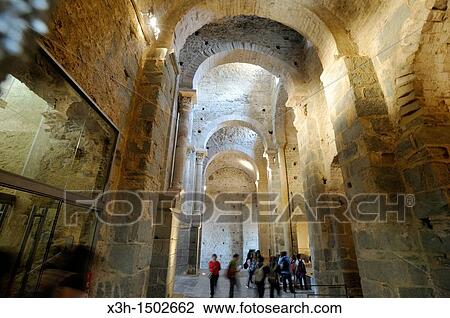 nave of the church, Monastery of Sant Pere de Rodes Costa Brava, Catalonia, Spain, Europe View Large Photo Image Stock Image - nave of the church, Monastery of Sant Pere de Rodes Costa Brava, Catalonia, Spain, Europe. Fotosearch