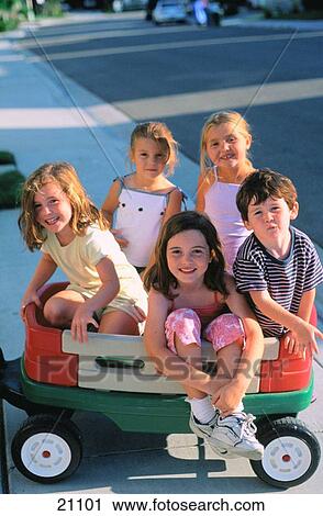 Neighborhood friends View Large Photo Image Stock Image - Neighborhood friends. Fotosearch