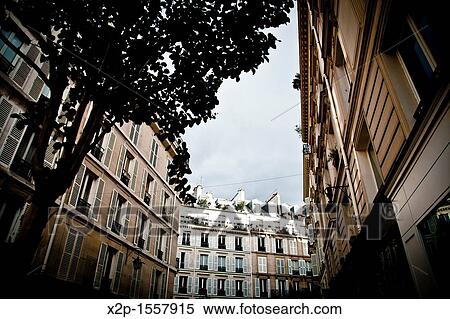 neighborhood of Le Marais, Paris, Ile de France, France View Large Photo Image Stock Photography - neighborhood of Le Marais, Paris, Ile de France, France. Fotosearch