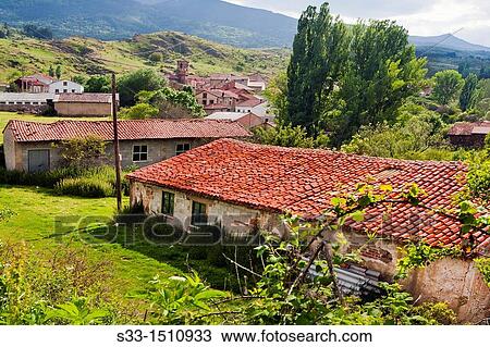Neila Burgos Castilla Le? n Spain View Large Photo Image Stock Image - Neila Burgos Castilla Le? n Spain. Fotosearch