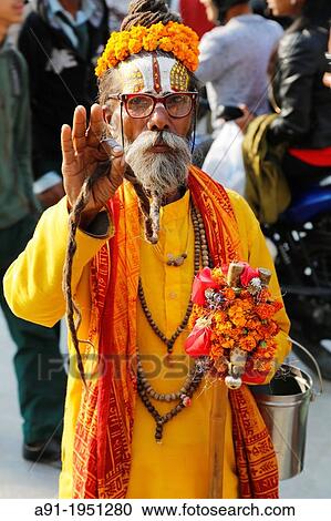 Nepal, City of Kathmandu, the royal Kathmandu Durbar Square, royal palace entry, supposed sadhus or holy homeless men, asking for View Large Photo Image Stock Image - Nepal, City of Kathmandu, the royal Kathmandu Durbar Square, royal palace entry, supposed sadhus or holy homeless men, asking for. Fotosearch