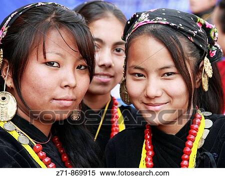 Nepal, Kathmandu Valley, Bodhnath, tamang new year celebration View Large Photo Image Stock Photography - Nepal, Kathmandu Valley, Bodhnath, tamang new year celebration. Fotosearch