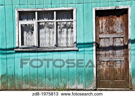 nercon village in chiloe View Large Photo Image Stock Image - nercon village in chiloe. Fotosearch