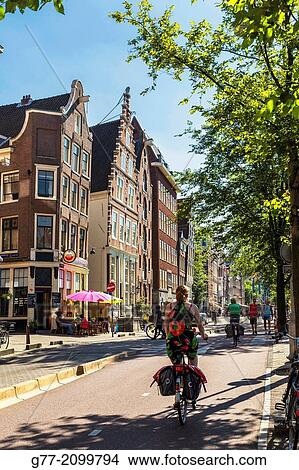 Netherlands. Amsterdam. Old Amsterdam. View Large Photo Image Picture - Netherlands. Amsterdam. Old Amsterdam.. Fotosearch