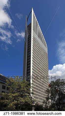 Netherlands, The Hague, skyscraper,. View Large Photo Image Stock Image - Netherlands, The Hague, skyscraper,.. Fotosearch
