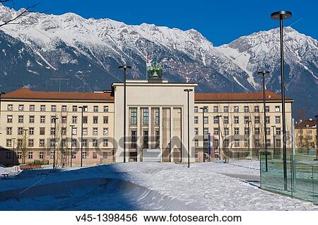 Neue Landhaus, New federal state parliament building, Eduard Wallnofer Platz, Innsbruck, Tyrol, Austria. View Large Photo Image Stock Photograph - Neue Landhaus, New federal state parliament building, Eduard Wallnofer Platz, Innsbruck, Tyrol, Austria.. Fotosearch