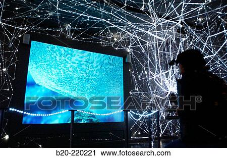 Neural networks. Miramon Kutxaespacio de la Ciencia Museum. San Sebastian. Spain View Large Photo Image Stock Image - Neural networks. Miramon Kutxaespacio de la Ciencia Museum. San Sebastian. Spain. Fotosearch