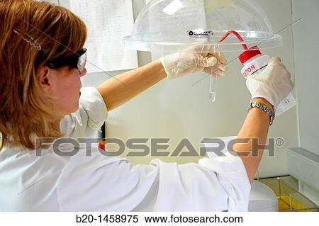 Neutralization of aqueous solution, IkerChem research lab, design and synthesis of new chemical entities with therapeutic applications in oncology, discovery and development of novel drugs for the treatment of cancer View Large Photo Image Stock Photography - Neutralization of aqueous solution, IkerChem research lab, design and synthesis of new chemical entities with therapeutic applications in oncology, discovery and development of novel drugs for the treatment of cancer. Fotosearch