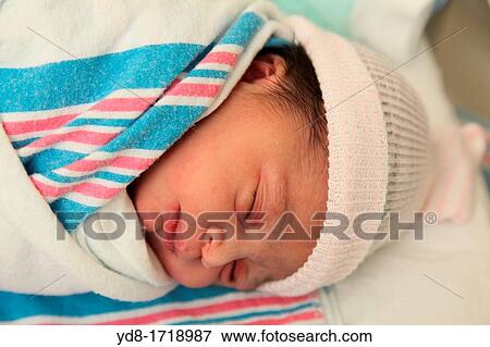 New born baby View Large Photo Image Stock Photo - New born baby. Fotosearch