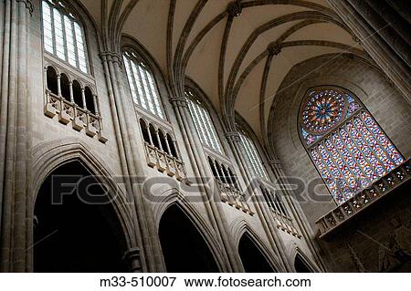 New cahedral of Maria Inmaculada. Vitoria, Alava, Basque Country, Spain View Large Photo Image Stock Photo - New cahedral of Maria Inmaculada. Vitoria, Alava, Basque Country, Spain. Fotosearch