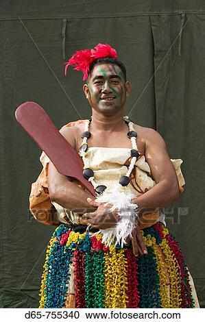 New Caledonia - Grande Terre Island - Noumea - Army Day Festival - Army of Tonga Marching Band member in traditional uniform View Large Photo Image Stock Image - New Caledonia - Grande Terre Island - Noumea - Army Day Festival - Army of Tonga Marching Band member in traditional uniform. Fotosearch