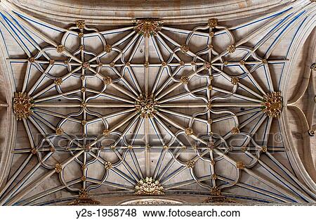 New Cathedral - interior, 16th century, Salamanca, Region of Castilla y Leon, Spain, Europe. View Large Photo Image Stock Photo - New Cathedral - interior, 16th century, Salamanca, Region of Castilla y Leon, Spain, Europe.. Fotosearch