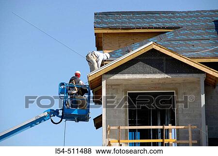 Stock Photo - New high rise condominium construction at Apollo Beach on Tampa Bay near Tampa Flroida. Fotosearch