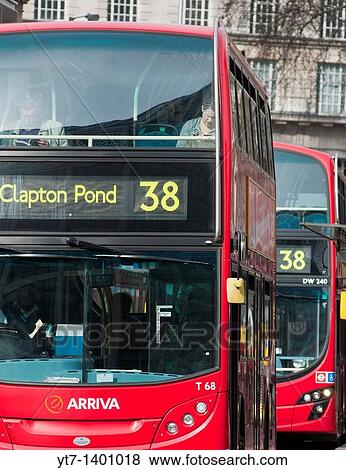 New London buses at Victoria bus station England View Large Photo Image Stock Photo - New London buses at Victoria bus station England. Fotosearch