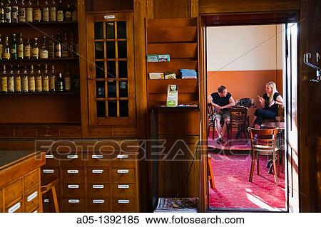 Stock Photography - New Pharmacy pub, Turku, Finland.. Fotosearch