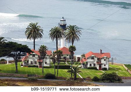 NEW POINT LOMA LIGHTHOUSE SAN DIEGO CALIFORNIA USA View Large Photo Image Stock Image - NEW POINT LOMA LIGHTHOUSE SAN DIEGO CALIFORNIA USA. Fotosearch