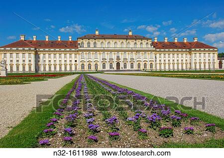 New Schleissheim Palace (Neues Schloss Schleissheim), Schleissheim Palace, Oberschleissheim near Munich, Upper Bavaria, Bavaria, Germany View Large Photo Image Stock Photo - New Schleissheim Palace (Neues Schloss Schleissheim), Schleissheim Palace, Oberschleissheim near Munich, Upper Bavaria, Bavaria, Germany. Fotosearch