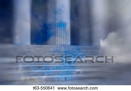 New York architectural columns and stairway View Large Photo Image Stock Image - New York architectural columns and stairway. Fotosearch