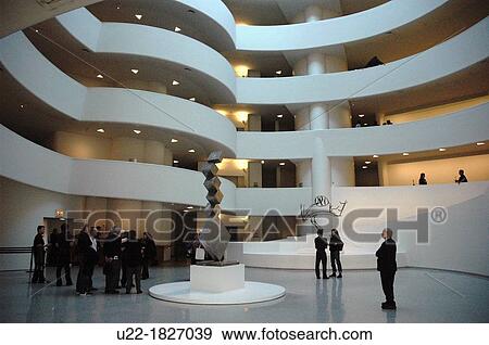 New York City, Guggenheim Museum, Upper East Side, Manhattan View Large Photo Image Stock Photo - New York City, Guggenheim Museum, Upper East Side, Manhattan. Fotosearch