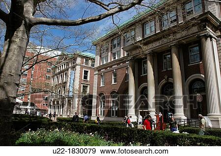 New York City, Morningside Heights, the Columbia University, Manhattan View Large Photo Image Stock Photo - New York City, Morningside Heights, the Columbia University, Manhattan. Fotosearch