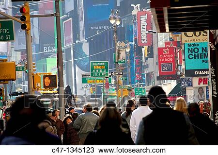 Stock Image - New York City. Fotosearch