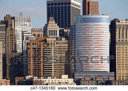 Stock Image - New York City. Fotosearch
