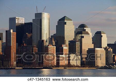 Stock Image - New York City. Fotosearch