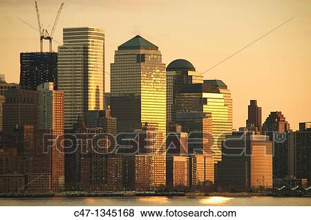Stock Photo - New York City. Fotosearch