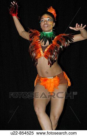 Stock Photography - New York City USA, dancer during the Kwanzaa the American Museum of Natural History. Fotosearch