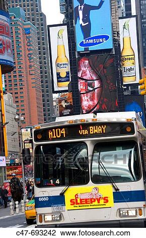 Stock Image - New York City. USA.. Fotosearch