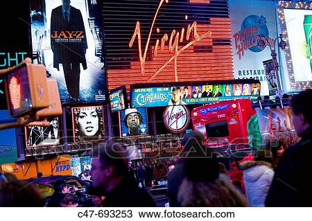 Stock Image - New York City. USA.. Fotosearch