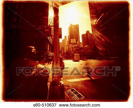 Stock Photo - New York City, USA. Fotosearch