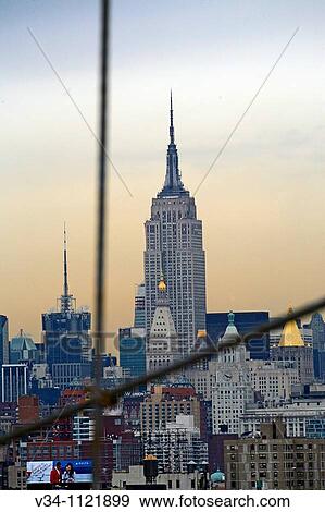 New York Icons VIII View Large Photo Image Stock Photo - New York Icons VIII. Fotosearch