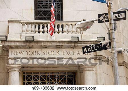 New York Stock Exchange, New York City, USA View Large Photo Image Stock Image - New York Stock Exchange, New York City, USA. Fotosearch