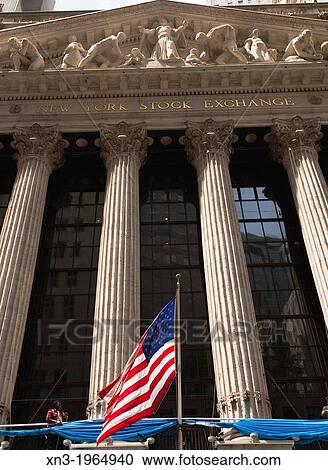 New York Stock Exchange, Wall Street, Financial District, Downtown, Manhattan, New York City, NYC, New York, United States of America, USA. View Large Photo Image Stock Image - New York Stock Exchange, Wall Street, Financial District, Downtown, Manhattan, New York City, NYC, New York, United States of America, USA.. Fotosearch
