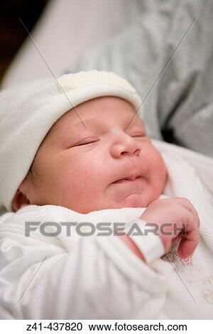 Newborn baby View Large Photo Image Stock Image - Newborn baby. Fotosearch