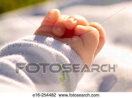 newborn hand View Large Photo Image Stock Image - newborn hand. Fotosearch