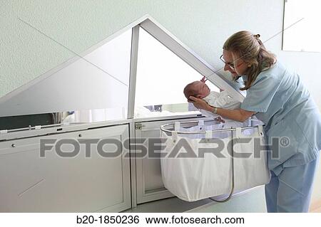 Newborn, Nurse Care, Maternity, Donostia Hospital, San Sebastian, Donostia, Gipuzkoa, Basque Country, Spain View Large Photo Image Stock Photograph - Newborn, Nurse Care, Maternity, Donostia Hospital, San Sebastian, Donostia, Gipuzkoa, Basque Country, Spain. Fotosearch