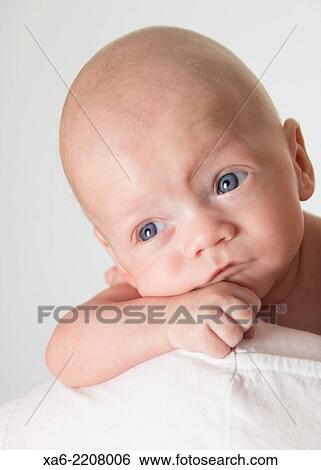 Stock Photograph - Newborn. Fotosearch