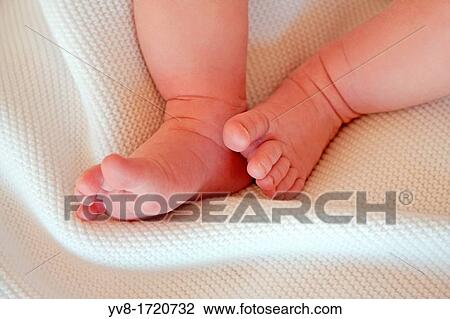 Newborn's feet View Large Photo Image Stock Image - Newborn's feet. Fotosearch