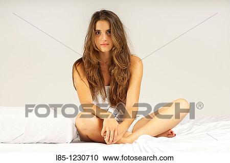 Newly erected Girl View Large Photo Image Stock Image - Newly erected Girl. Fotosearch
