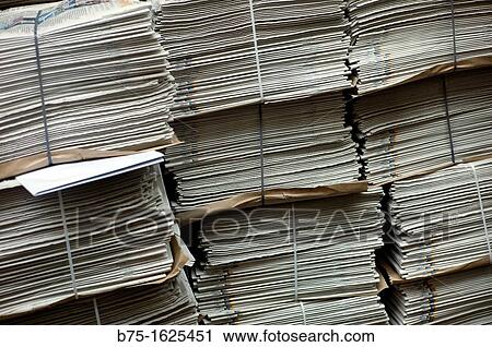 Newspapers View Large Photo Image Stock Image - Newspapers. Fotosearch
