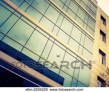 Stock Photo - ""NH La AVanzada"" hotel facade. Leioa, Biscay, Spain, Europe. ". Fotosearch