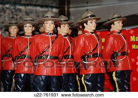 Niagara Ontario, Canada, Canadian soldiers statues on sale as souvenirs to tourists View Large Photo Image Stock Image - Niagara Ontario, Canada, Canadian soldiers statues on sale as souvenirs to tourists. Fotosearch