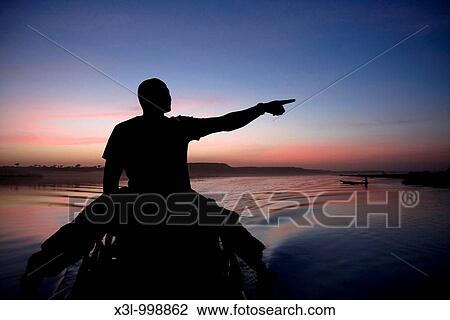 Niamey Niger River Niger View Large Photo Image Stock Image - Niamey Niger River Niger. Fotosearch