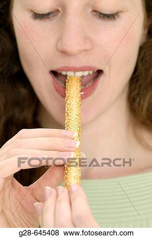 Stock Photo - Nibbling.. Fotosearch