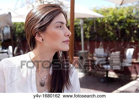 Nice woman in a Marrakech's restaurant View Large Photo Image Stock Image - Nice woman in a Marrakech's restaurant. Fotosearch