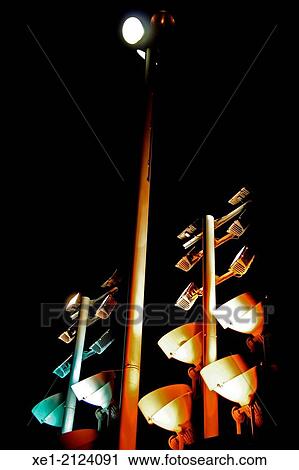 Night lighting View Large Photo Image Stock Image - Night lighting. Fotosearch
