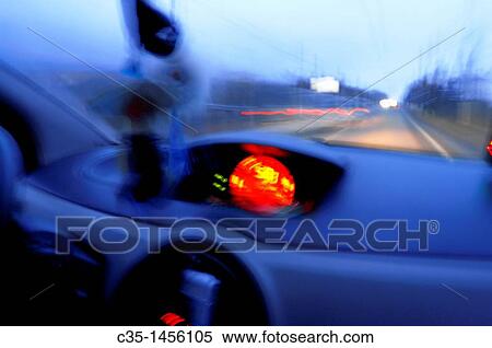 Night road View Large Photo Image Stock Photography - Night road. Fotosearch