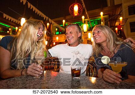 Nightlife in Vientiane, Laos. View Large Photo Image Stock Image - Nightlife in Vientiane, Laos.. Fotosearch
